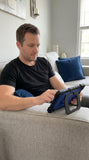 Shockproof Samsung Tab A9+ / A11+ 11 inch Case