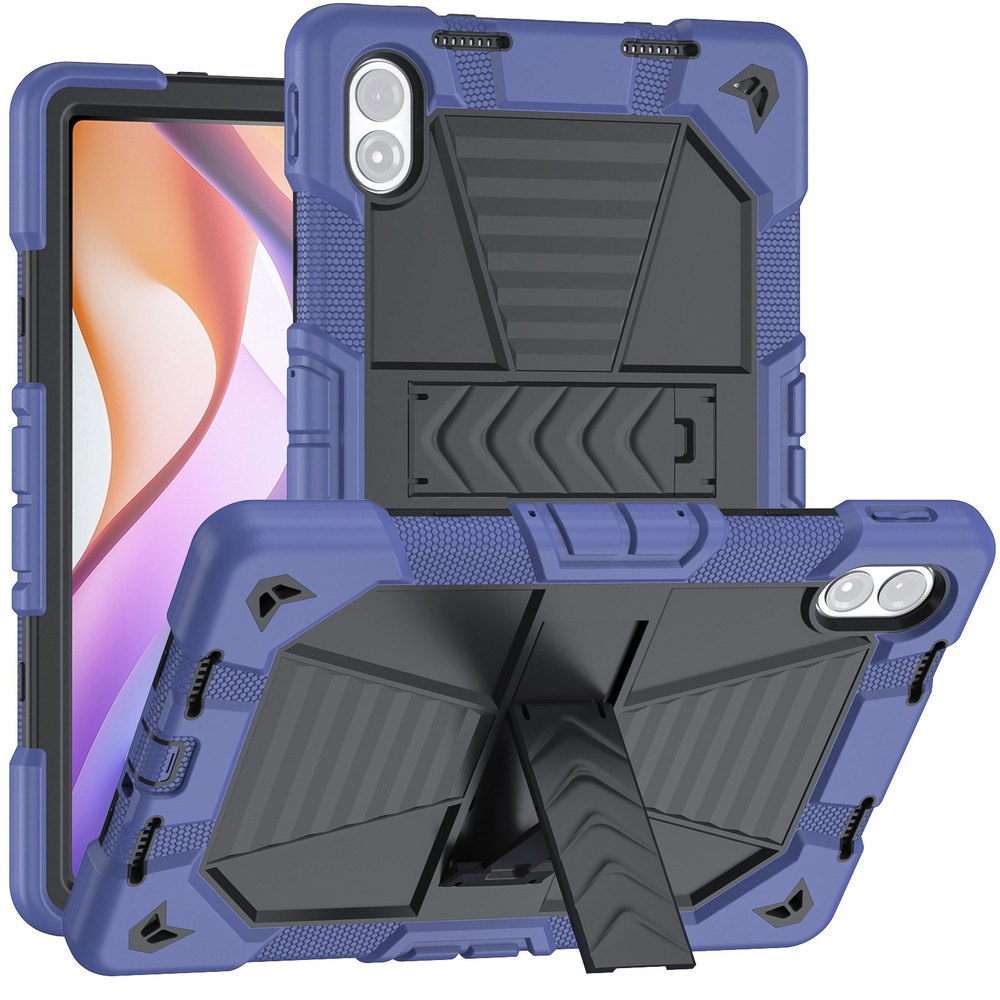 Rugged tablet case color options