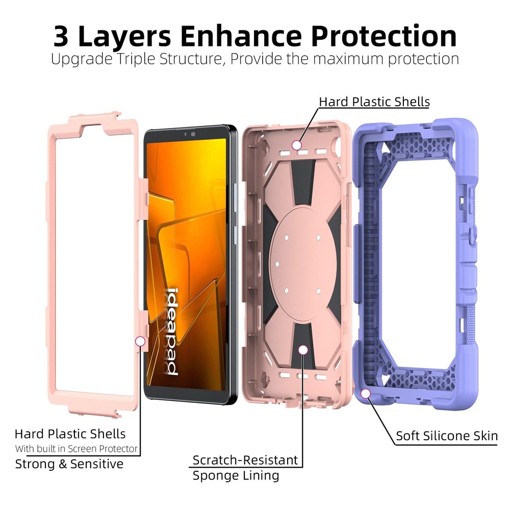 Tablet case retail photo